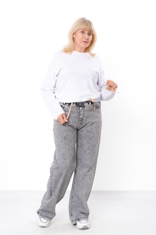 Джинси жіночі (батал)